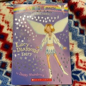 Lucy the diamond fairy by daisy Meadows